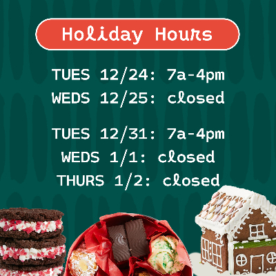 Holiday Hours