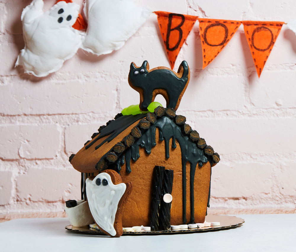 Haunted Gingerbread House - Pre Order